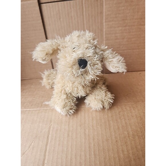GANZ - WEBKINS - LABRADOODLE - HM372 - CUTE PUPPY PLUSH - NO CODE TAG - Picture 1 of 8